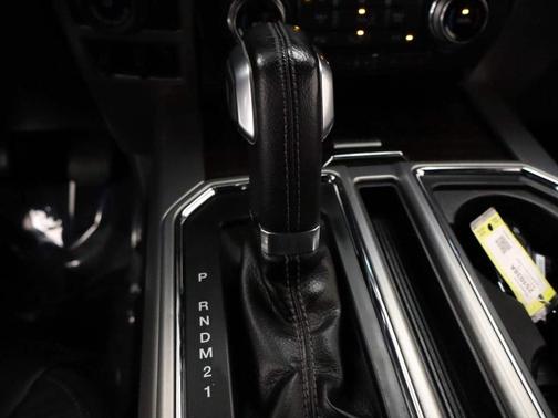 2016 Ford F-150 Platinum