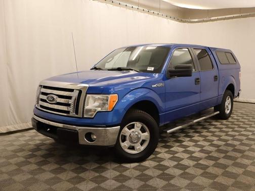 2011 Ford F-150 XL
