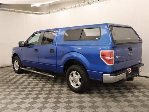 2011 Ford F-150 XL
