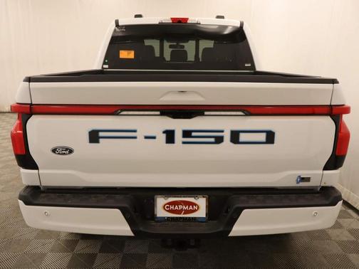 2025 Ford F-150 Lightning LARIAT