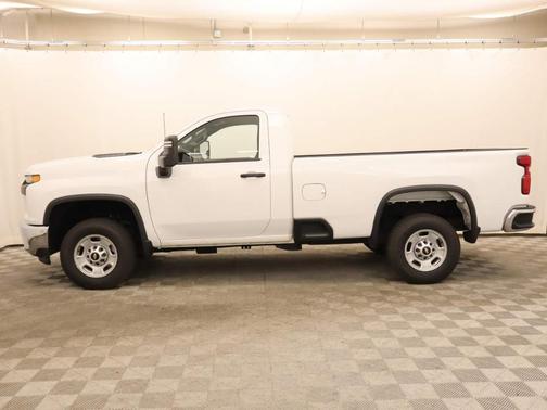 2021 Chevrolet Silverado 2500 WT