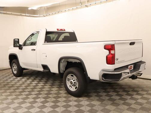 2021 Chevrolet Silverado 2500 WT