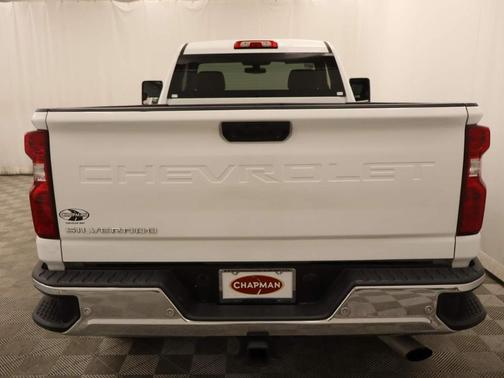 2021 Chevrolet Silverado 2500 WT
