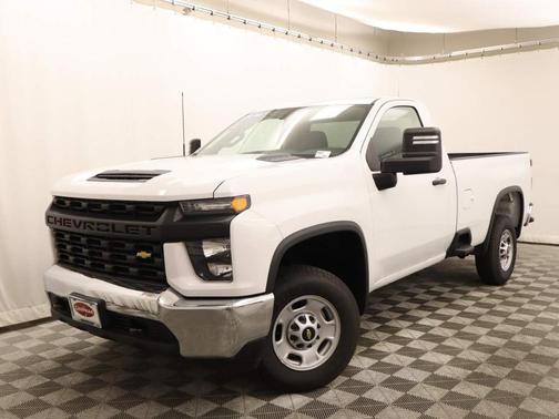 2021 Chevrolet Silverado 2500 WT