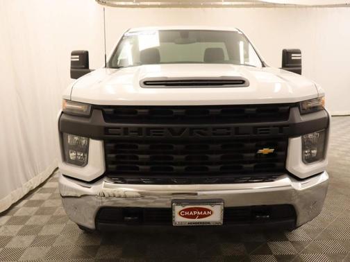 2021 Chevrolet Silverado 2500 WT