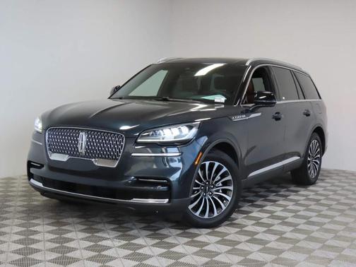 2023 Lincoln Aviator Reserve RWD