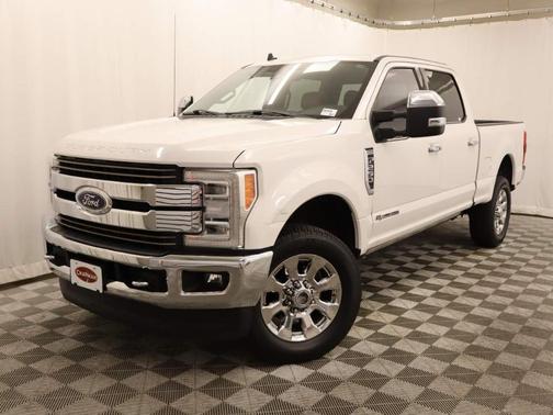 2019 Ford F-250 King Ranch