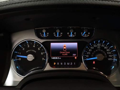 2013 Ford F-150 Platinum