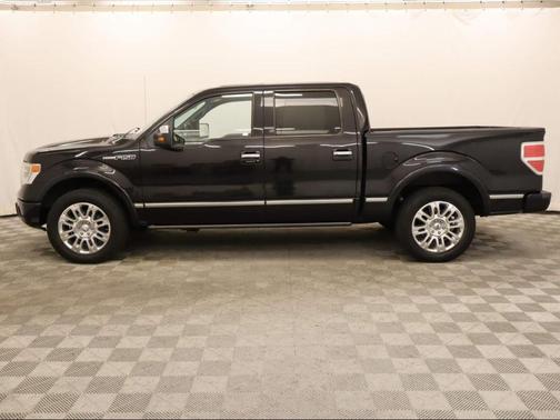 2013 Ford F-150 Platinum