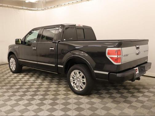 2013 Ford F-150 Platinum