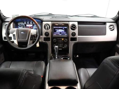 2013 Ford F-150 Platinum