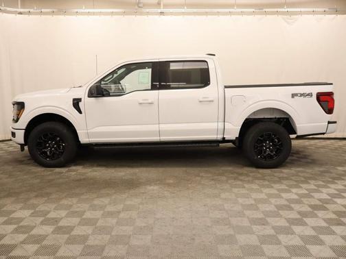 Oxford White 2026 Ford F-150 XLT