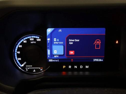 Cactus Green / Gray 2021 Ford Bronco Badlands