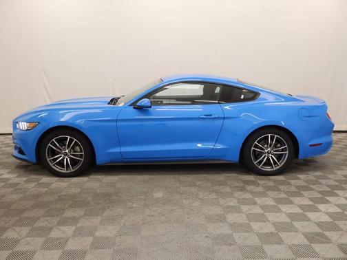 2017 Ford Mustang EcoBoost