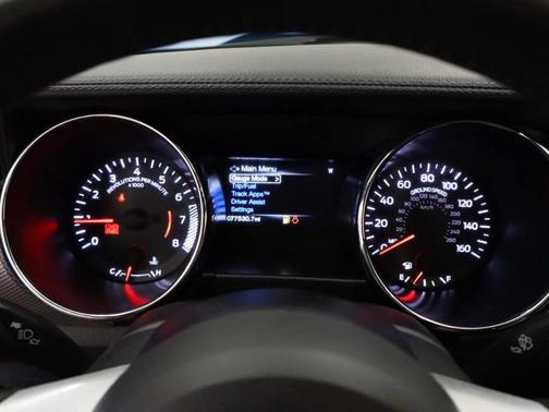 2017 Ford Mustang EcoBoost