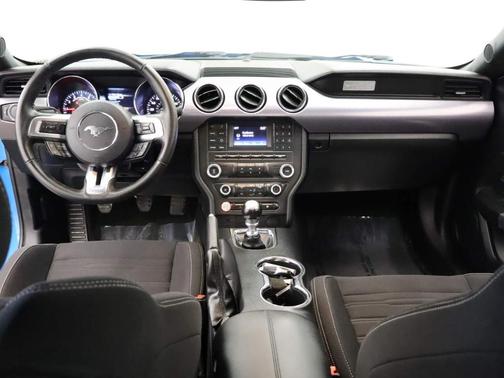 2017 Ford Mustang EcoBoost