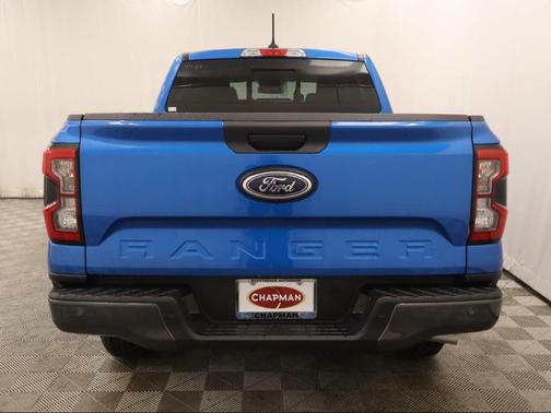 2025 Ford Ranger Lariat