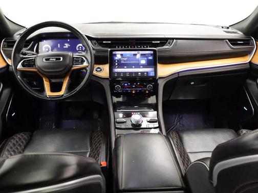 2021 Jeep Grand Cherokee L Summit