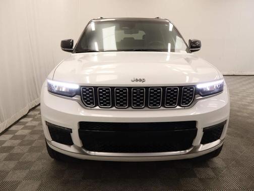 2021 Jeep Grand Cherokee L Summit