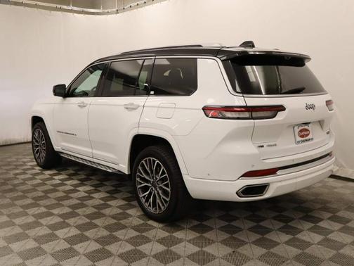 2021 Jeep Grand Cherokee L Summit