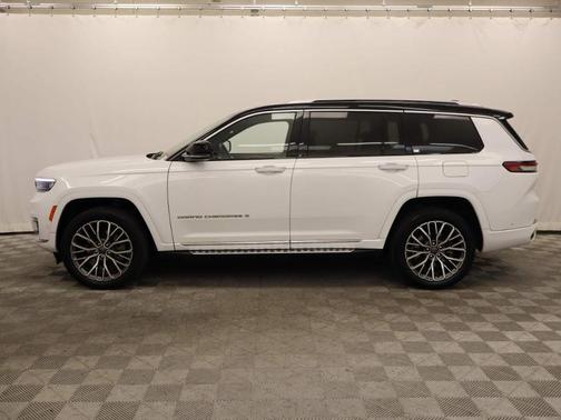2021 Jeep Grand Cherokee L Summit