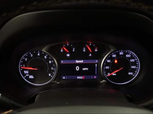 2024 GMC Terrain AT4