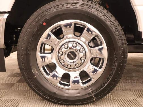 2025 Ford F-250 King Ranch