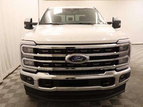 2025 Ford F-250 King Ranch