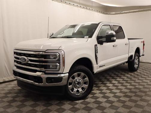 2025 Ford F-250 King Ranch