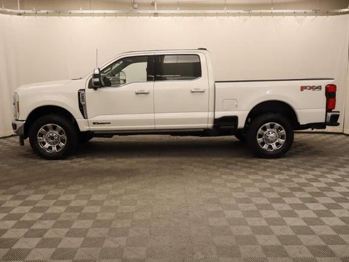 2025 Ford F-250 King Ranch