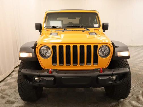 2021 Jeep Wrangler Rubicon