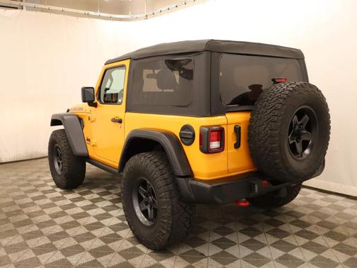 2021 Jeep Wrangler Rubicon