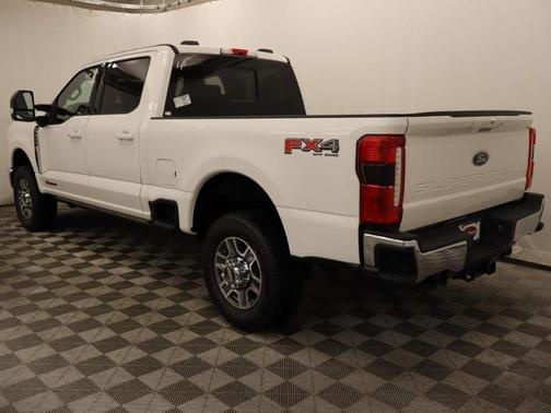 2026 Ford F-250 Lariat