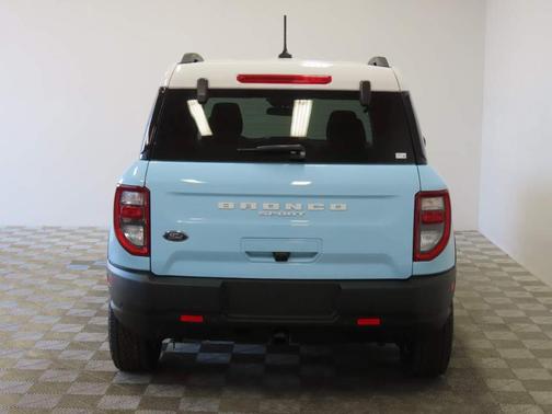 2024 Ford Bronco Sport Heritage
