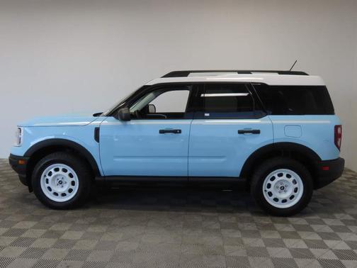 2024 Ford Bronco Sport Heritage