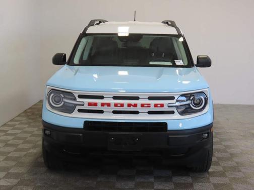 2024 Ford Bronco Sport Heritage