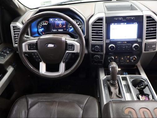 2016 Ford F-150 King Ranch