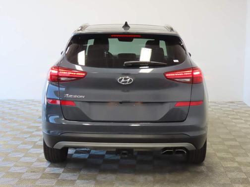 2020 Hyundai TUCSON Ultimate