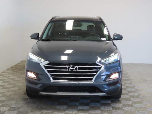 2020 Hyundai TUCSON Ultimate