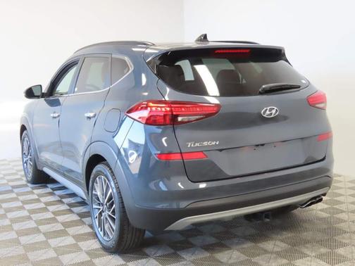 2020 Hyundai TUCSON Ultimate