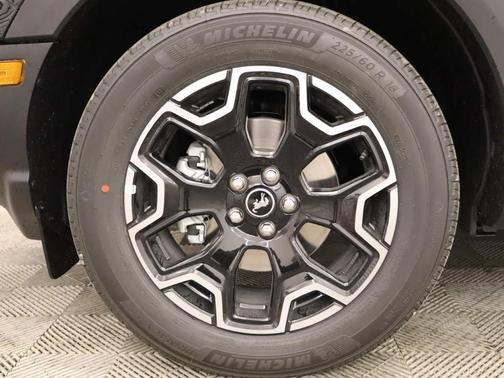 Shadow Black 2026 Ford Bronco Sport Outer Banks