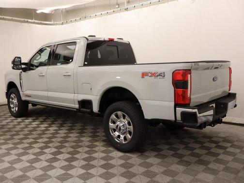 2025 Ford F-250 Lariat
