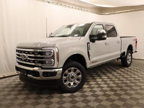2025 Ford F-250 Lariat