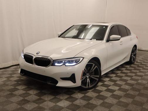 2020 BMW 330 i