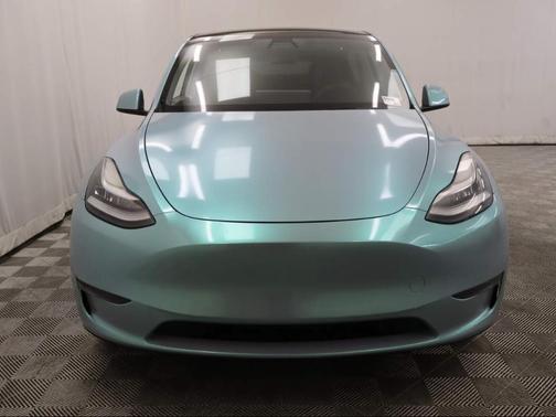 2020 Tesla Model Y Long Range