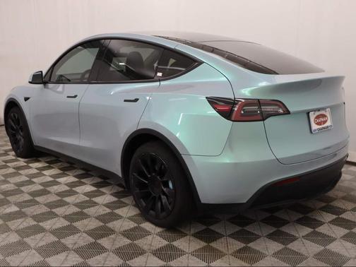 2020 Tesla Model Y Long Range