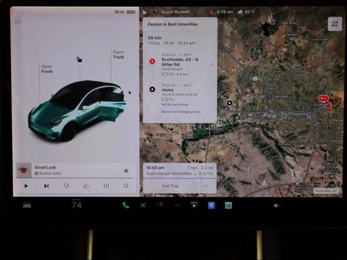 2020 Tesla Model Y Long Range