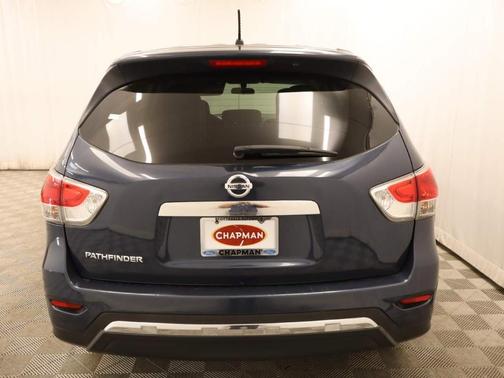 2015 Nissan Pathfinder S