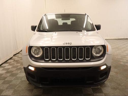 2018 Jeep Renegade Sport