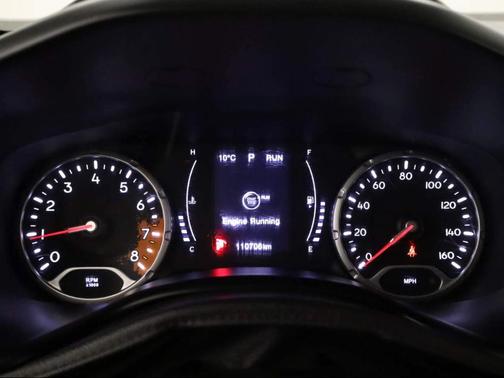 2018 Jeep Renegade Sport